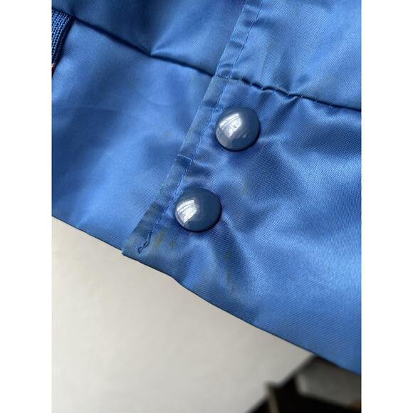 Vtg Locker Line Florida Gators Satin Bomber Jacket L Custom Patches Pins 90s USA - Picture 16 of 16